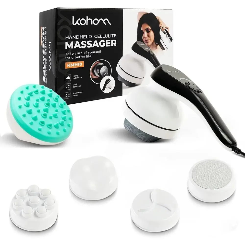 Handheld Cellulite Massager - Full Body Sculpting Machine, Body Shaper for Women - Picture 1 of 1